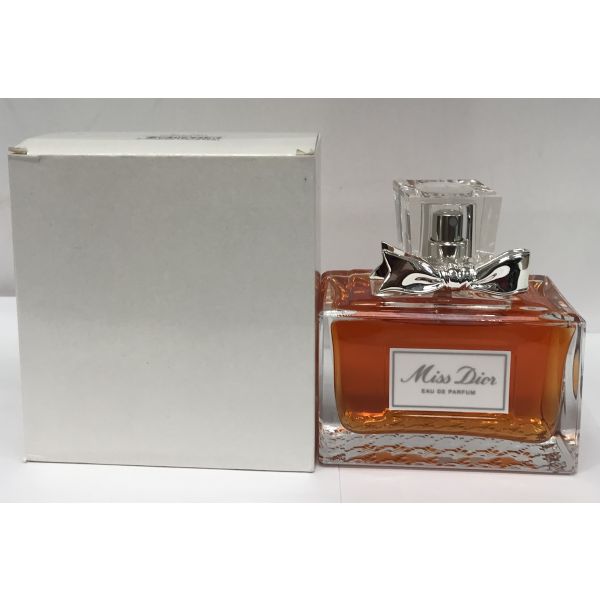 Tester Miss Dior 3.4oz Eau de Parfum for Woman