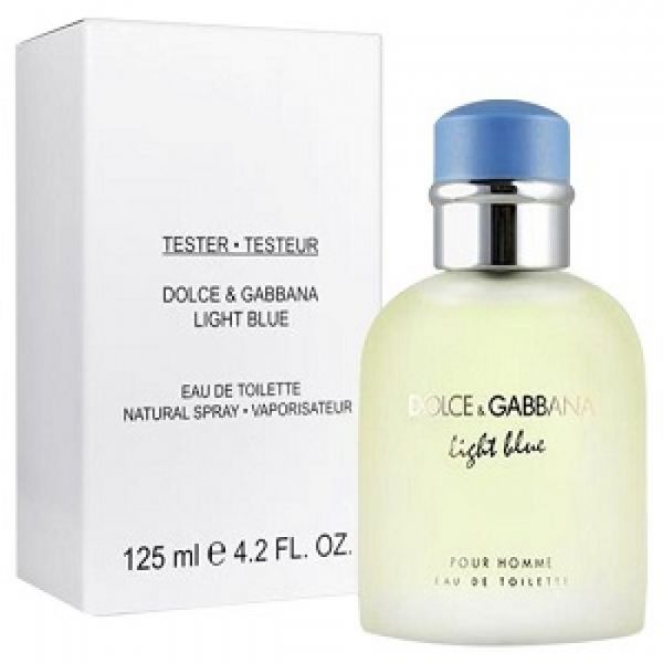 4.2 oz dolce gabbana light blue clearance