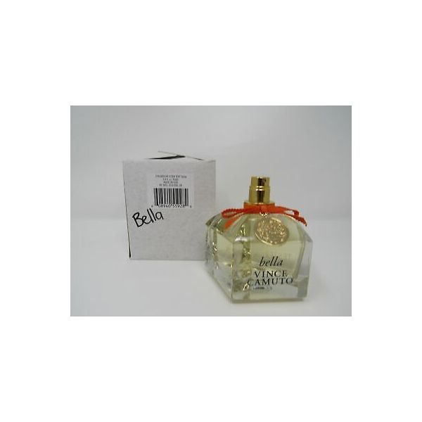 Tester Vince Camuto Bella 3.4oz Eau de Parfum for Womens